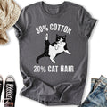 Cat Hair - Adult & Kids T-Shirts, Sweatshirts & Hoodies apparel design preview 1