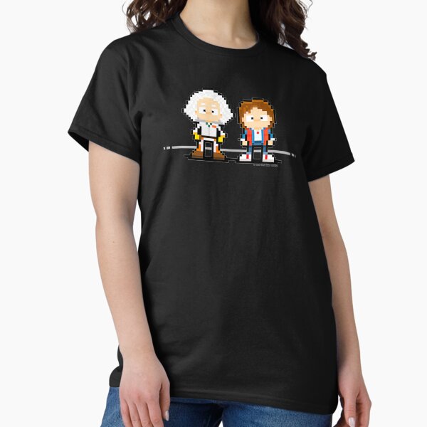 Back to the future - Adult & Kids T-Shirts, Sweatshirts & Hoodies apparel design preview 1