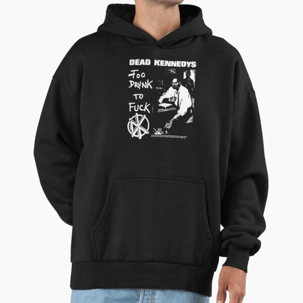 Dead Kennedy 1 - Adult & Kids T-Shirts, Sweatshirts & Hoodies apparel design preview 1