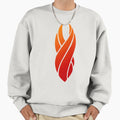 Marker Dead Space Red Gradient - Adult & Kids T-Shirts, Sweatshirts & Hoodies apparel design preview 1