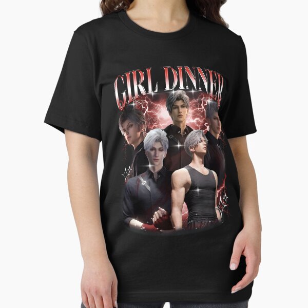 Sylus Love And Deepspace LDS Fan Art - Adult & Kids T-Shirts, Sweatshirts & Hoodies apparel design preview 1