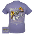 Girlie Girl Originals Hotter $2 Pistol - Adult & Kids T-Shirts, Sweatshirts & Hoodies apparel design preview 1