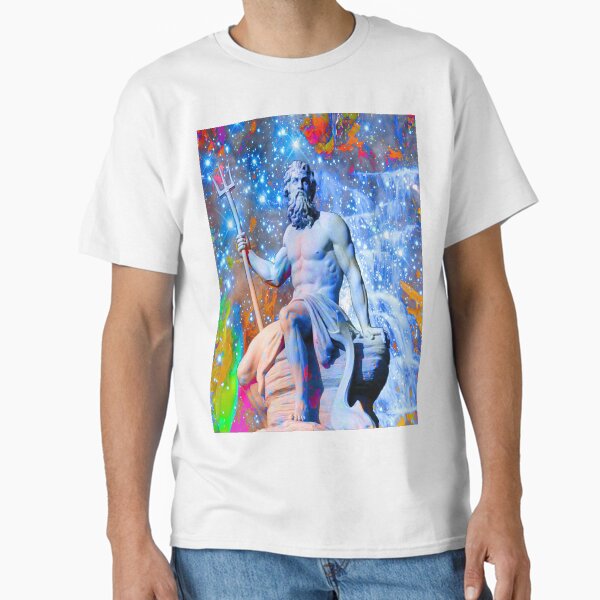 Neptune - Adult & Kids T-Shirts, Sweatshirts & Hoodies apparel design preview 1