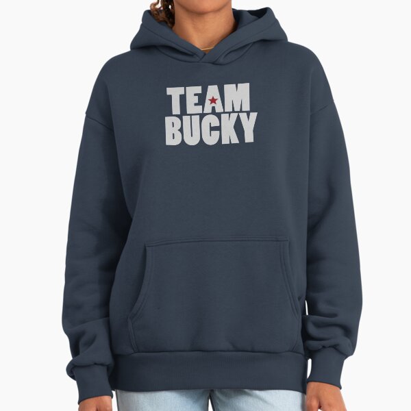 TEAM BUCKY - Adult & Kids T-Shirts, Sweatshirts & Hoodies apparel design preview 1