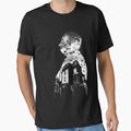 Alfred Hitchcock Collage - Adult & Kids T-Shirts, Sweatshirts & Hoodies apparel design preview 1