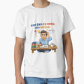 Seoul, 서울, South-Korea, Korea, learning Korean, meme - Adult & Kids T-Shirts, Sweatshirts & Hoodies apparel design preview 1