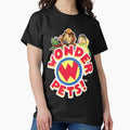 Wonder Pet - Adult & Kids T-Shirts, Sweatshirts & Hoodies apparel design preview 1