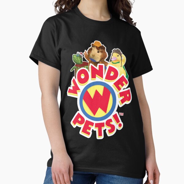 Wonder Pet - Adult & Kids T-Shirts, Sweatshirts & Hoodies apparel design preview 1