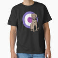 Lucky the Pizza Dog - Adult & Kids T-Shirts, Sweatshirts & Hoodies apparel design preview 1
