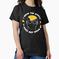 I wear the cheese, it does not me Buffy quote - Adult & Kids T-Shirts, Sweatshirts & Hoodies apparel design preview 1