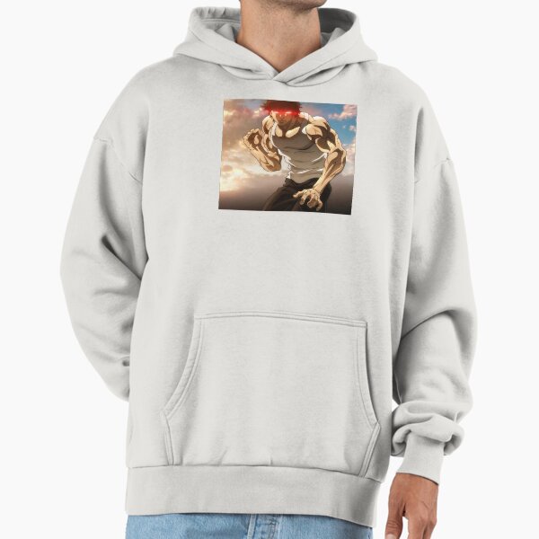 Baki - Adult & Kids T-Shirts, Sweatshirts & Hoodies apparel design preview 1