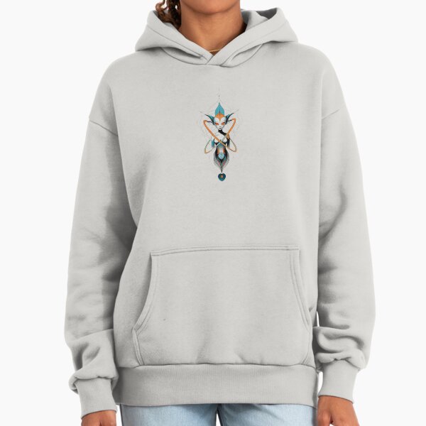Alien Abstract - Adult & Kids T-Shirts, Sweatshirts & Hoodies apparel design preview 1