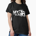 Papa Roach Cut My Life Into Pieces - Adult & Kids T-Shirts, Sweatshirts & Hoodies apparel design preview 1