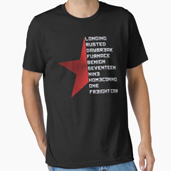 Code Comply Of Winter Soldier - Adult & Kids T-Shirts, Sweatshirts & Hoodies apparel design preview 1