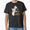 He Has Risen Doughboy Pillsbury Yellow - Adult & Kids T-Shirts, Sweatshirts & Hoodies apparel design preview 1