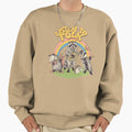 Listen To Folk - Adult & Kids T-Shirts, Sweatshirts & Hoodies apparel design preview 1