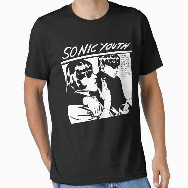 S.onic Y.outh Band Logo - Adult & Kids T-Shirts, Sweatshirts & Hoodies apparel design preview 1