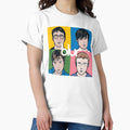 Flow BLuRR Phto - Adult & Kids T-Shirts, Sweatshirts & Hoodies apparel design preview 1