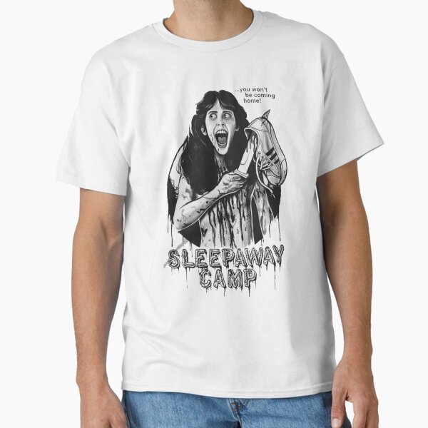 Sleepaway Camp Old Movie - Adult & Kids T-Shirts, Sweatshirts & Hoodies apparel design preview 1