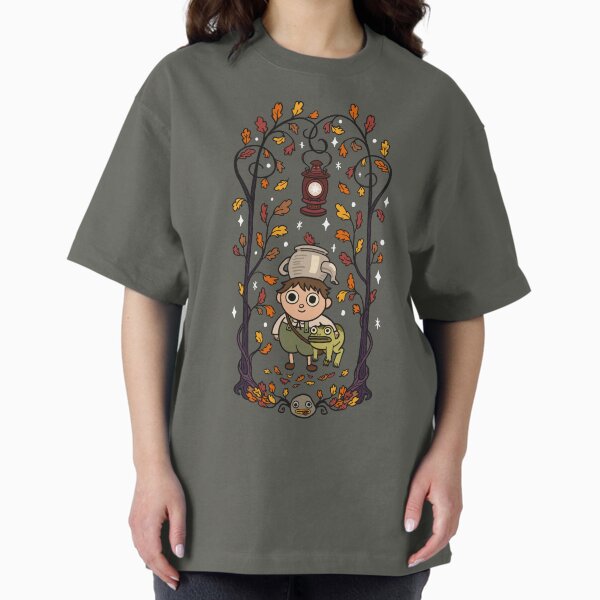 Greg and Jason Funderburker Over The Garden Wall - Adult & Kids T-Shirts, Sweatshirts & Hoodies apparel design preview 1