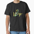 Virgo Mermaid - Adult & Kids T-Shirts, Sweatshirts & Hoodies apparel design preview 1