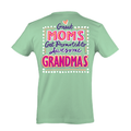 SALE Itsa girl Thing Funny Great Moms Get Promoted to - Adult & Kids T-Shirts, Sweatshirts & Hoodies apparel design preview 1