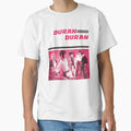 American Classics Duran 80s Music Band - Adult & Kids T-Shirts, Sweatshirts & Hoodies apparel design preview 1