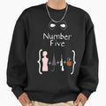 Number Five UA An Equation Superhero - Adult & Kids T-Shirts, Sweatshirts & Hoodies apparel design preview 1