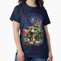 Mens Funny Movies Castlevania For Adults Gifts Fan - Adult & Kids T-Shirts, Sweatshirts & Hoodies apparel design preview 1