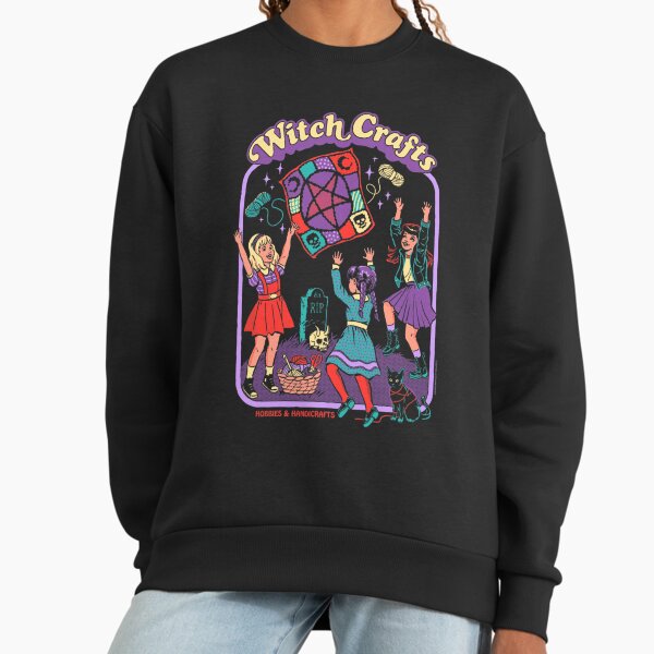 Witch Crafts Steven Rhodes Hobbies And Handicrafts - Adult & Kids T-Shirts, Sweatshirts & Hoodies apparel design preview 1