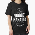 Product Manager Job Title Gift - Adult & Kids T-Shirts, Sweatshirts & Hoodies apparel design preview 1