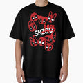 SKPOOL Dark - Adult & Kids T-Shirts, Sweatshirts & Hoodies apparel design preview 1