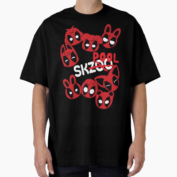 SKPOOL Dark - Adult & Kids T-Shirts, Sweatshirts & Hoodies apparel design preview 1