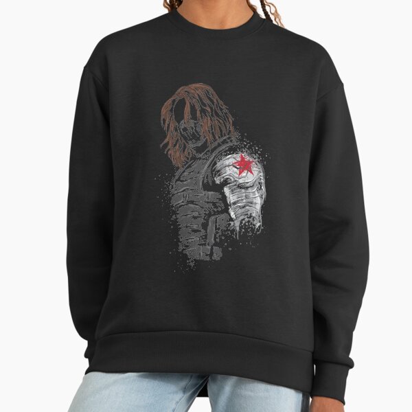 Gifts For Men Bucky Falcon And The Winter Soldier - Adult & Kids T-Shirts, Sweatshirts & Hoodies apparel design preview 1