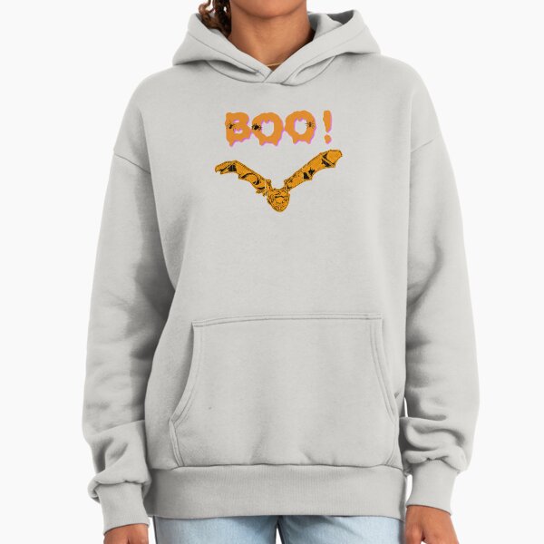 Boo! Bat Happy Halloween Holiday - Adult & Kids T-Shirts, Sweatshirts & Hoodies apparel design preview 1