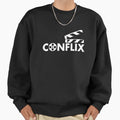 Conflix Slate White - Adult & Kids T-Shirts, Sweatshirts & Hoodies apparel design preview 1