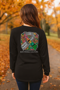 Southern Couture Classic Cure Them All Cancer - Adult & Kids T-Shirts, Sweatshirts & Hoodies apparel design preview 1