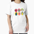 Summer Song Meeples - Adult & Kids T-Shirts, Sweatshirts & Hoodies apparel design preview 1