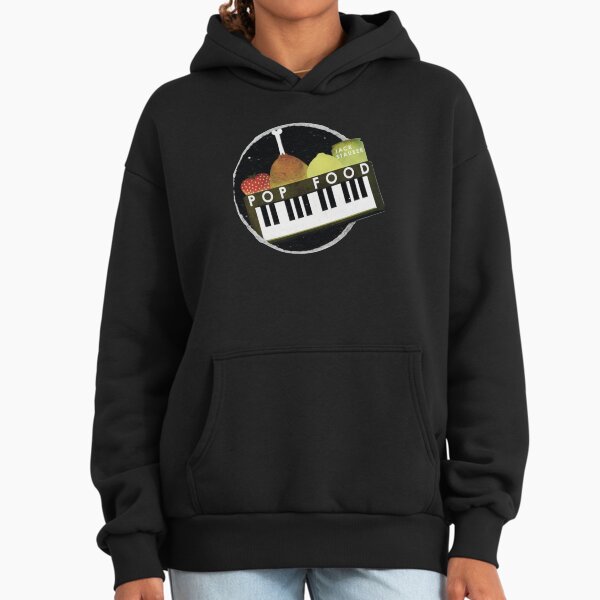 Jack-Stauber-Merch Pop Food - Adult & Kids T-Shirts, Sweatshirts & Hoodies apparel design preview 1