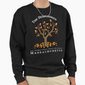 Autumn in the Berkshires - Adult & Kids T-Shirts, Sweatshirts & Hoodies apparel design preview 1