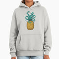 Octopus Pineapple - Adult & Kids T-Shirts, Sweatshirts & Hoodies apparel design preview 1