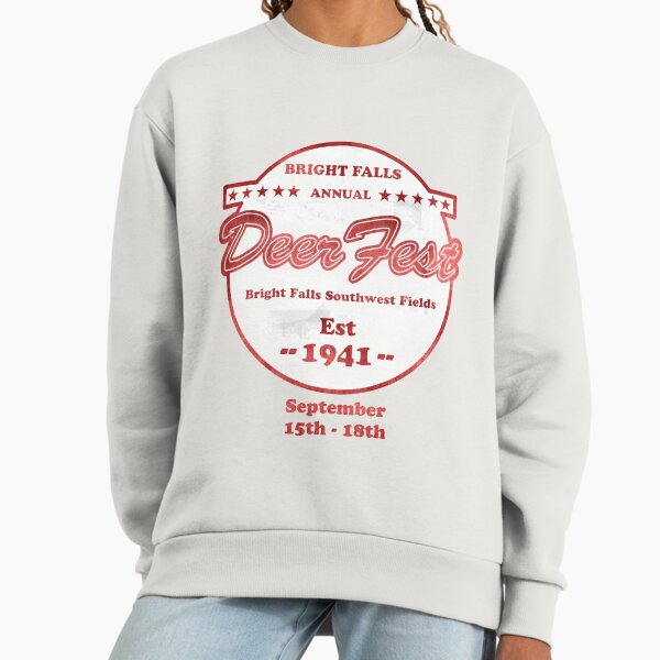 Deerfest - Adult & Kids T-Shirts, Sweatshirts & Hoodies apparel design preview 1