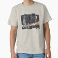 Starry Night in the Mountains... - Adult & Kids T-Shirts, Sweatshirts & Hoodies apparel design preview 1