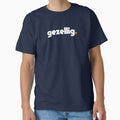 Gezellig (white text) - Adult & Kids T-Shirts, Sweatshirts & Hoodies apparel design preview 1