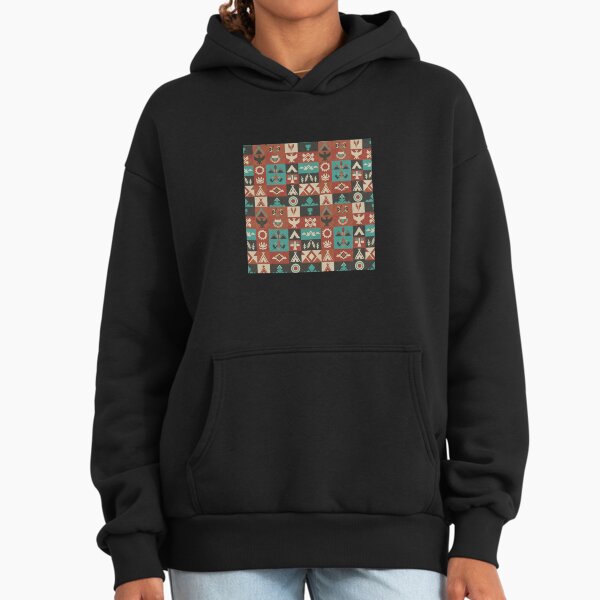 Ethnic patterns - Adult & Kids T-Shirts, Sweatshirts & Hoodies apparel design preview 1