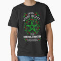Merry winter solstice you thieving christian bastards - Adult & Kids T-Shirts, Sweatshirts & Hoodies apparel design preview 1