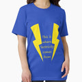 Steve Stifler Where the 'lectricity comes from - Adult & Kids T-Shirts, Sweatshirts & Hoodies apparel design preview 1