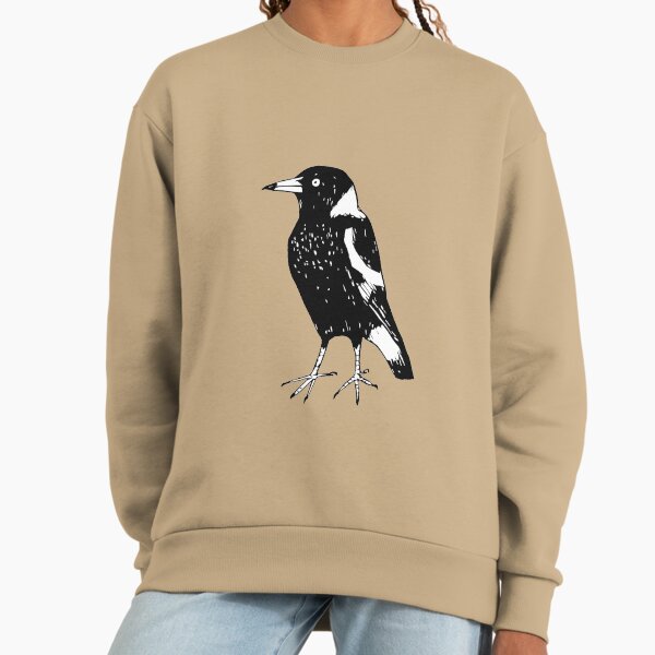 Max the Magpie Raising funds for BirdLife Australia - Adult & Kids T-Shirts, Sweatshirts & Hoodies apparel design preview 1