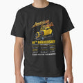 American Graffiti 49Th Anniversary 1973 2023 - Adult & Kids T-Shirts, Sweatshirts & Hoodies apparel design preview 1