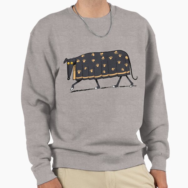 Hound of the Blankyvilles - Adult & Kids T-Shirts, Sweatshirts & Hoodies apparel design preview 1